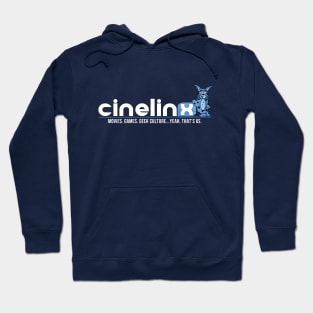 Cinelinx Logo Shirt Hoodie